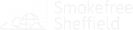 Smokefree Sheffield Logo